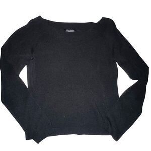 New York and Company Size Medium Black Sweater